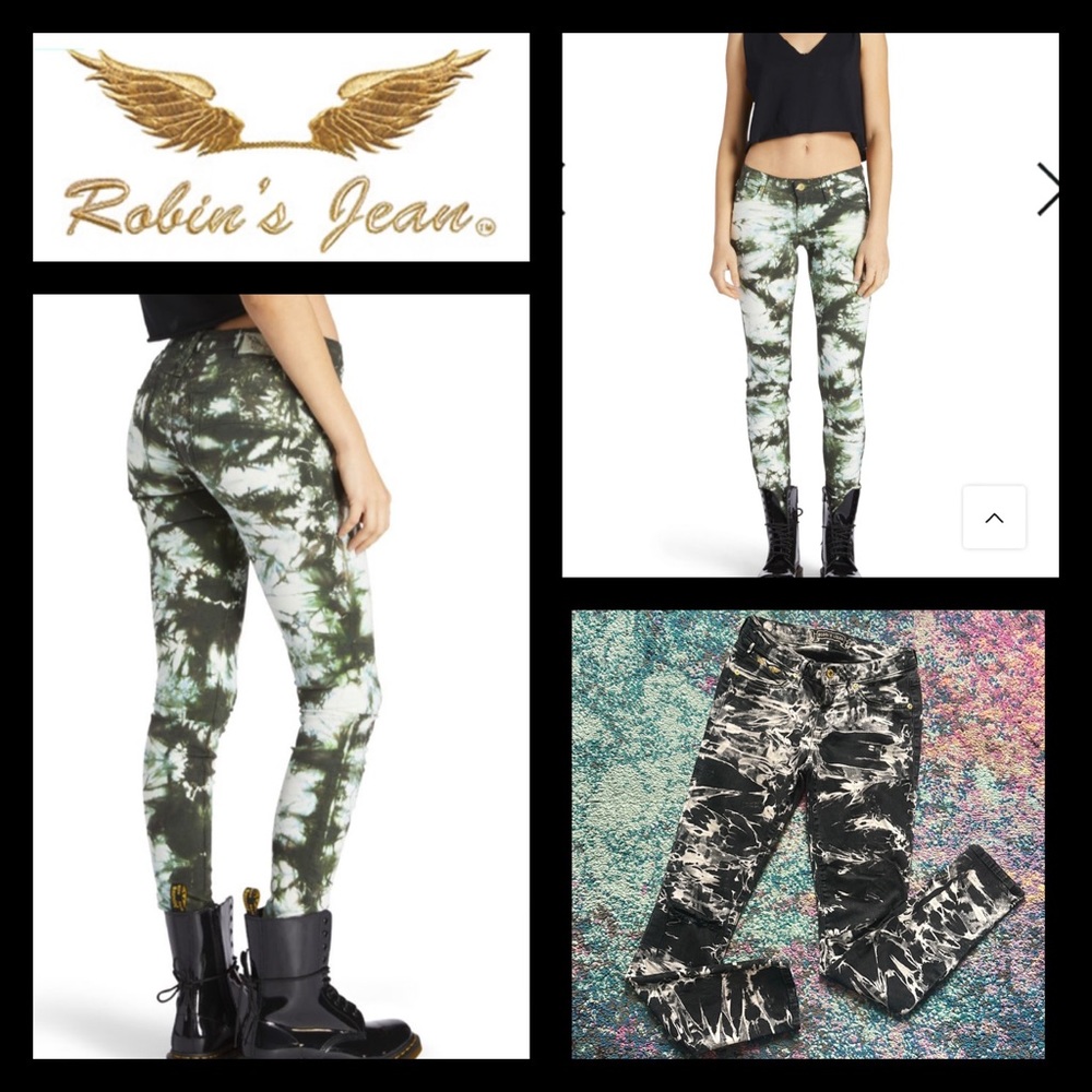 🐦Robin’s Jean Pant🐦